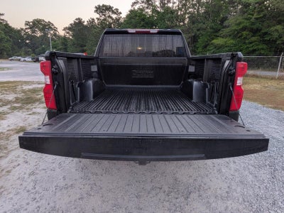 2025 Chevrolet Silverado 1500 Crew Cab Short Box 2-Wheel Drive LT