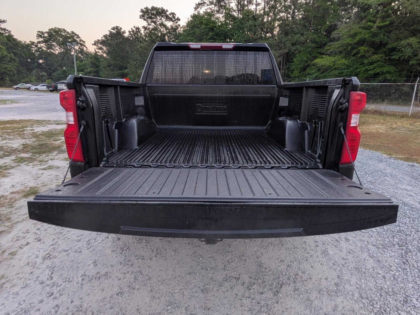 2025 Chevrolet Silverado 1500 Crew Cab Short Box 2-Wheel Drive LT