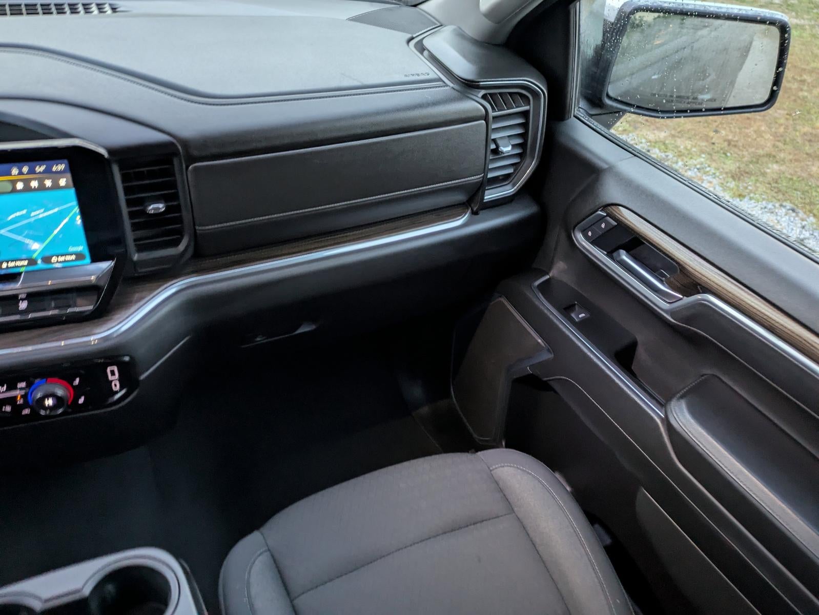 2025 Chevrolet Silverado 1500 Crew Cab Short Box 2-Wheel Drive LT