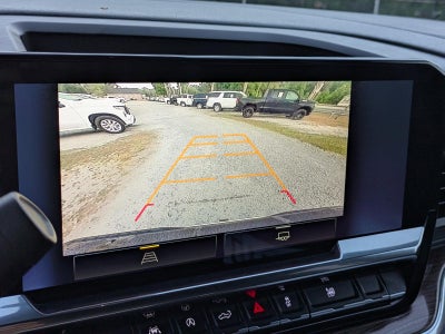 2025 Chevrolet Silverado 1500 Crew Cab Short Box 2-Wheel Drive LT