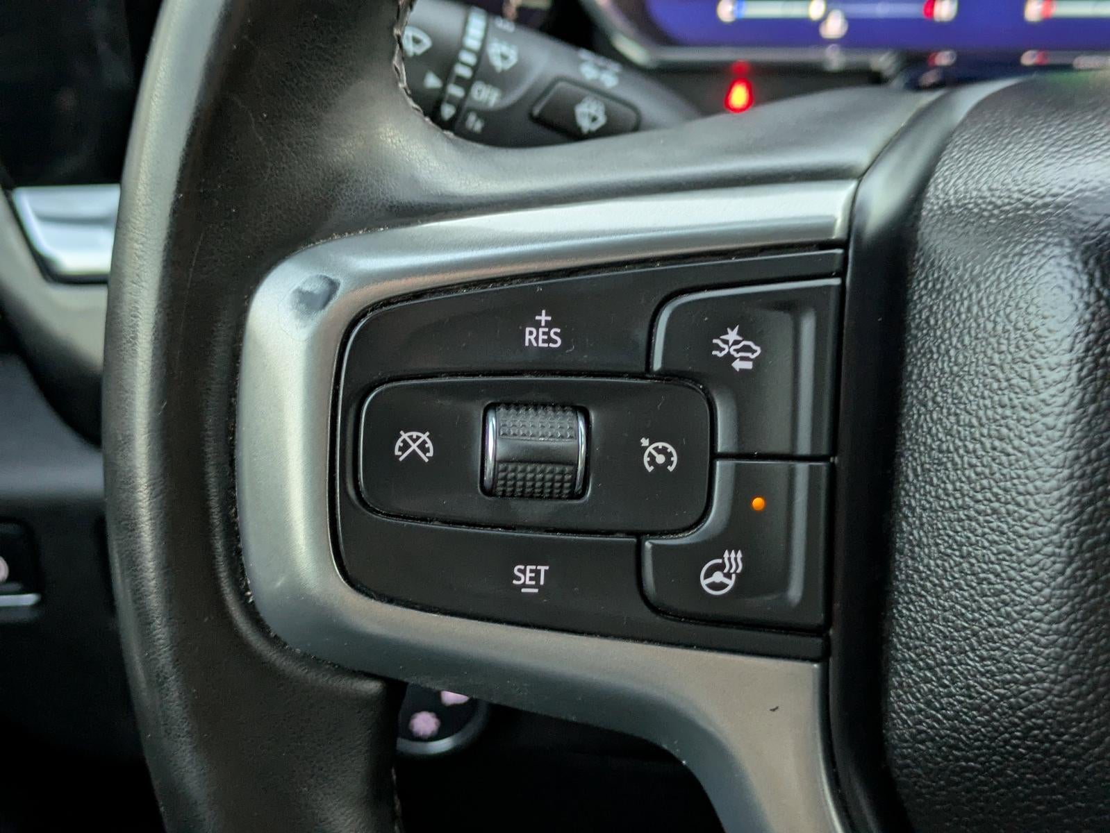 2025 Chevrolet Silverado 1500 Crew Cab Short Box 2-Wheel Drive LT