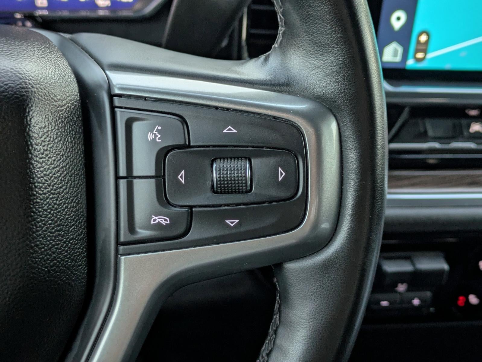 2025 Chevrolet Silverado 1500 Crew Cab Short Box 2-Wheel Drive LT