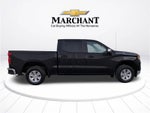 2025 Chevrolet Silverado 1500 Crew Cab Short Box 2-Wheel Drive LT