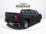 2025 Chevrolet Silverado 1500 Crew Cab Short Box 2-Wheel Drive LT