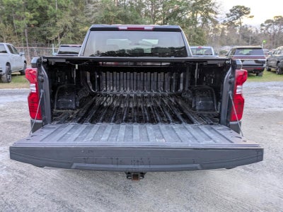 2024 Chevrolet Silverado 1500 Crew Cab Short Box 2-Wheel Drive LT