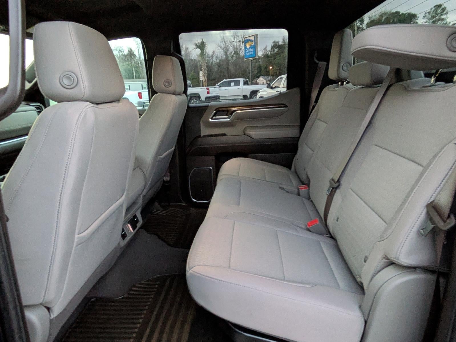 2024 Chevrolet Silverado 1500 Crew Cab Short Box 2-Wheel Drive LT