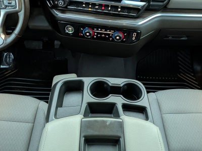 2024 Chevrolet Silverado 1500 Crew Cab Short Box 2-Wheel Drive LT