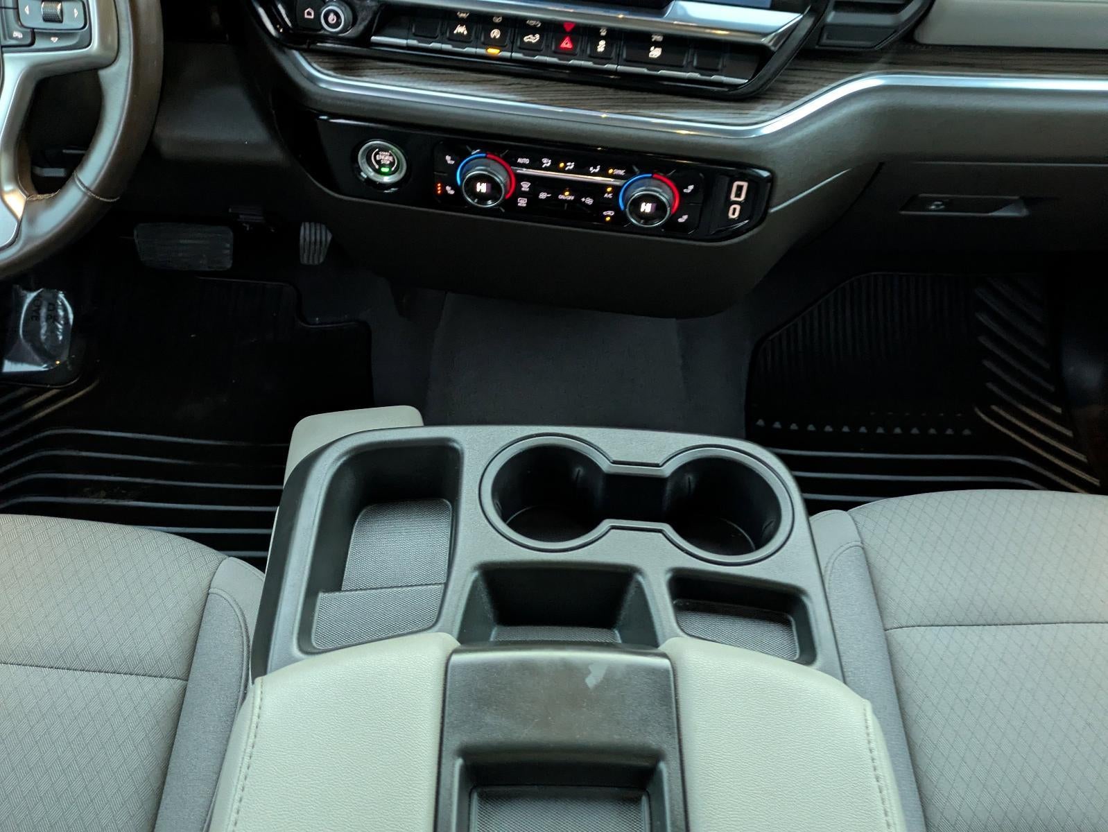 2024 Chevrolet Silverado 1500 Crew Cab Short Box 2-Wheel Drive LT