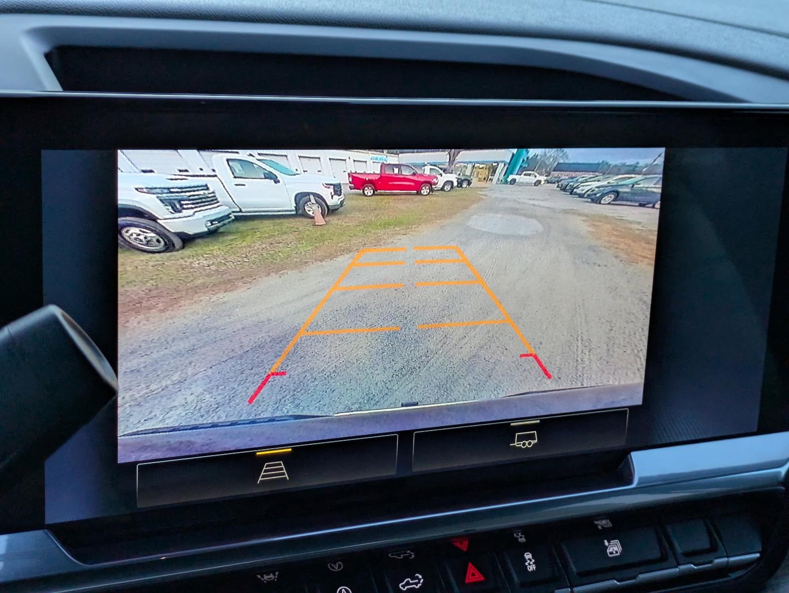 2024 Chevrolet Silverado 1500 Crew Cab Short Box 2-Wheel Drive LT