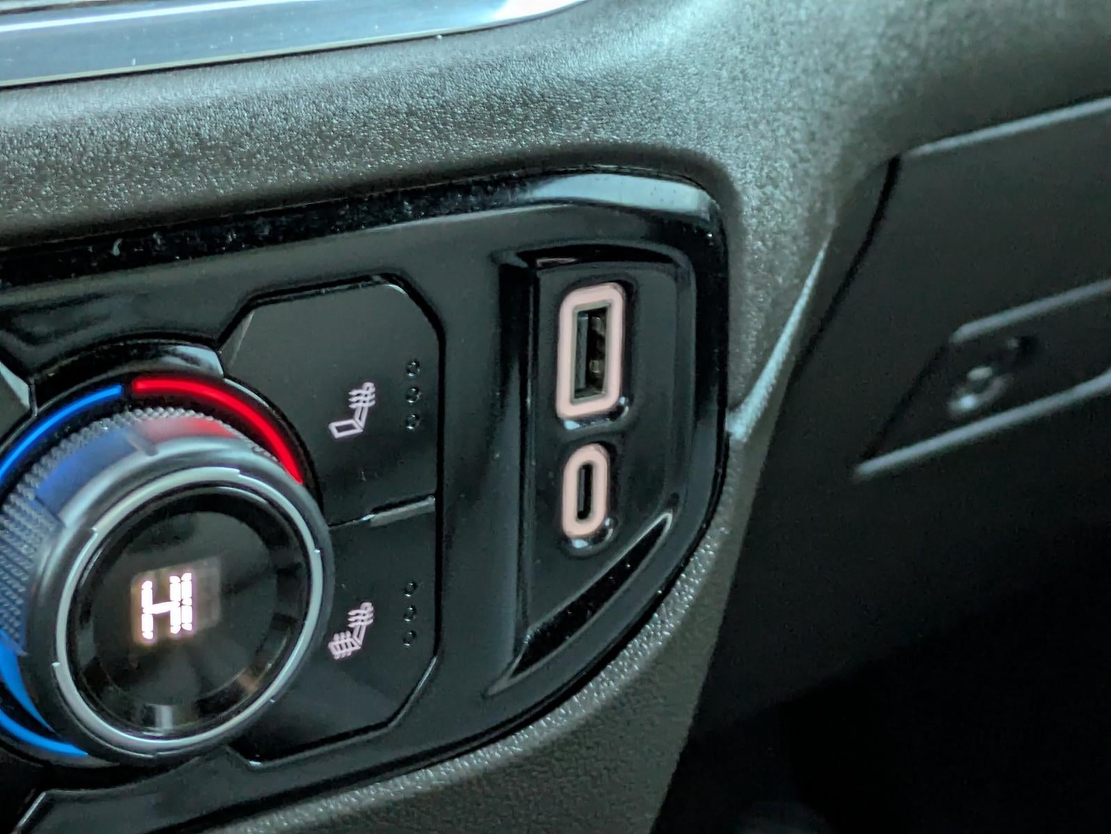 2024 Chevrolet Silverado 1500 Crew Cab Short Box 2-Wheel Drive LT