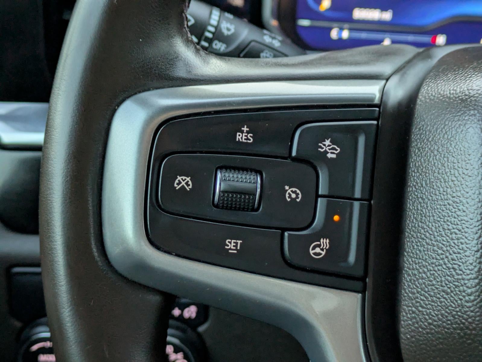 2024 Chevrolet Silverado 1500 Crew Cab Short Box 2-Wheel Drive LT