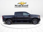 2024 Chevrolet Silverado 1500 Crew Cab Short Box 2-Wheel Drive LT