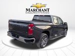 2024 Chevrolet Silverado 1500 Crew Cab Short Box 2-Wheel Drive LT