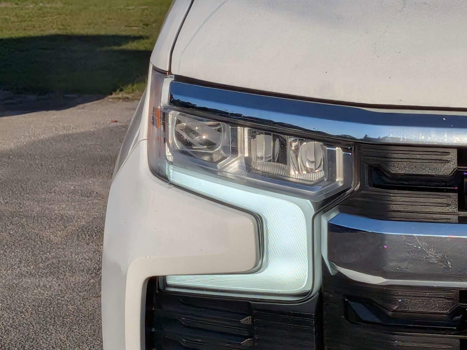 2023 Chevrolet Silverado 1500 Crew Cab Short Box 2-Wheel Drive LT