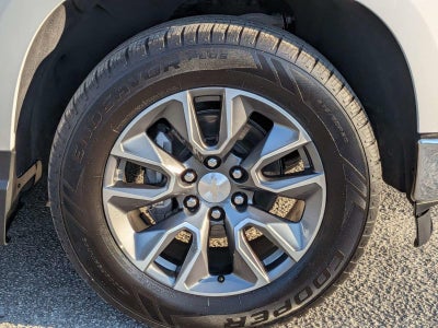 2023 Chevrolet Silverado 1500 Crew Cab Short Box 2-Wheel Drive LT