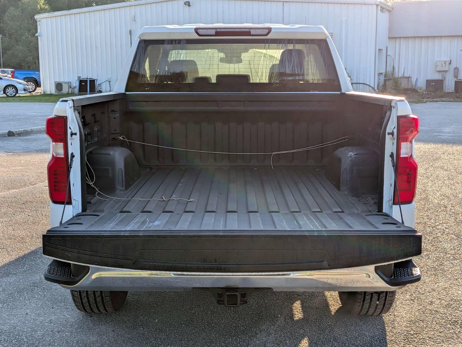 2023 Chevrolet Silverado 1500 Crew Cab Short Box 2-Wheel Drive LT