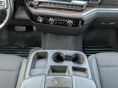 2023 Chevrolet Silverado 1500 Crew Cab Short Box 2-Wheel Drive LT