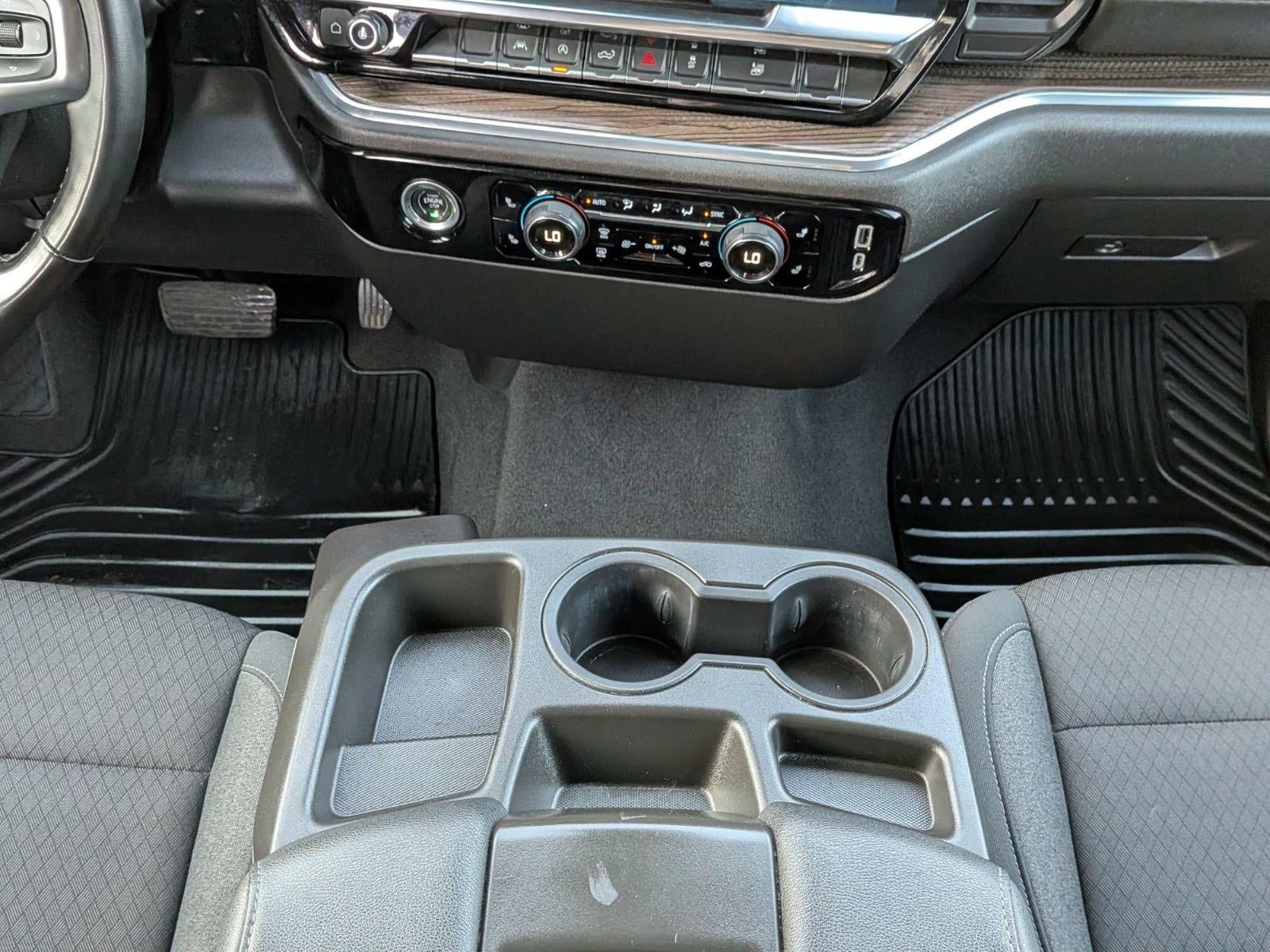 2023 Chevrolet Silverado 1500 Crew Cab Short Box 2-Wheel Drive LT