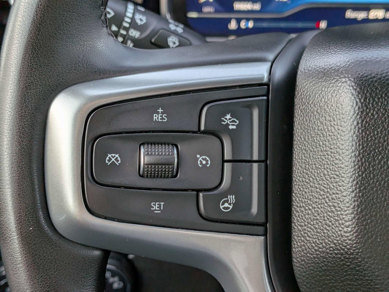 2023 Chevrolet Silverado 1500 Crew Cab Short Box 2-Wheel Drive LT