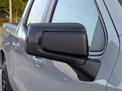 2024 Chevrolet Silverado 1500 Crew Cab Short Box 4-Wheel Drive RST