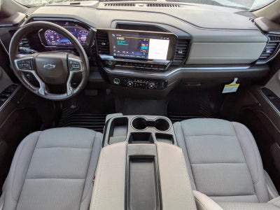 2024 Chevrolet Silverado 1500 Crew Cab Short Box 4-Wheel Drive RST