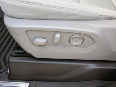 2024 Chevrolet Silverado 1500 Crew Cab Short Box 4-Wheel Drive RST