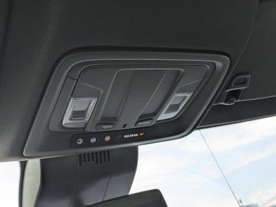 2024 Chevrolet Silverado 1500 Crew Cab Short Box 4-Wheel Drive RST