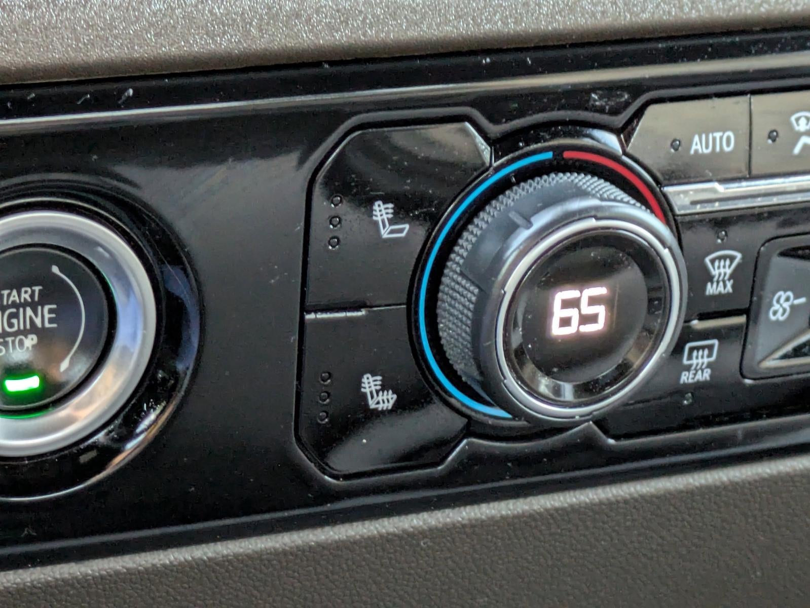 2024 Chevrolet Silverado 1500 Crew Cab Short Box 4-Wheel Drive RST