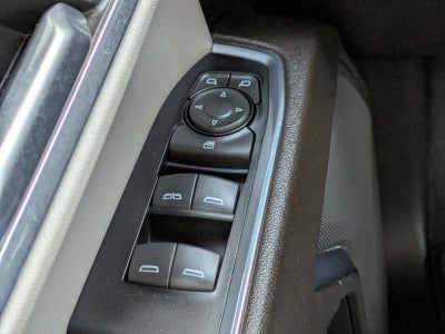 2024 Chevrolet Silverado 1500 Crew Cab Short Box 4-Wheel Drive RST