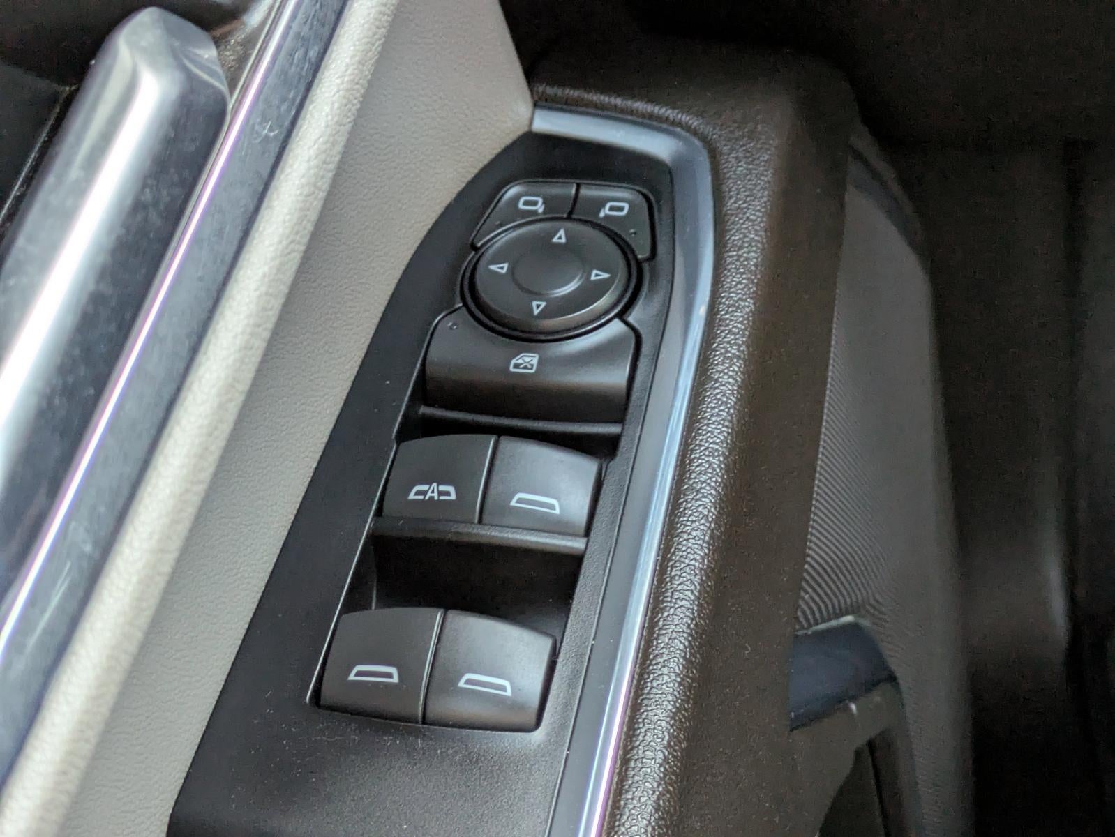 2024 Chevrolet Silverado 1500 Crew Cab Short Box 4-Wheel Drive RST