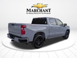 2024 Chevrolet Silverado 1500 Crew Cab Short Box 4-Wheel Drive RST