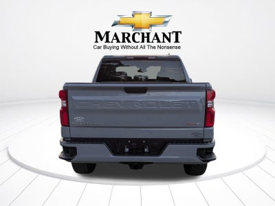 2024 Chevrolet Silverado 1500 Crew Cab Short Box 4-Wheel Drive RST