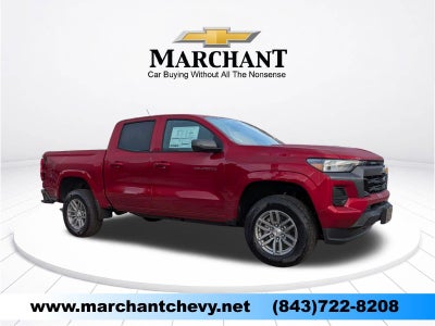 2026 Chevrolet Colorado LT