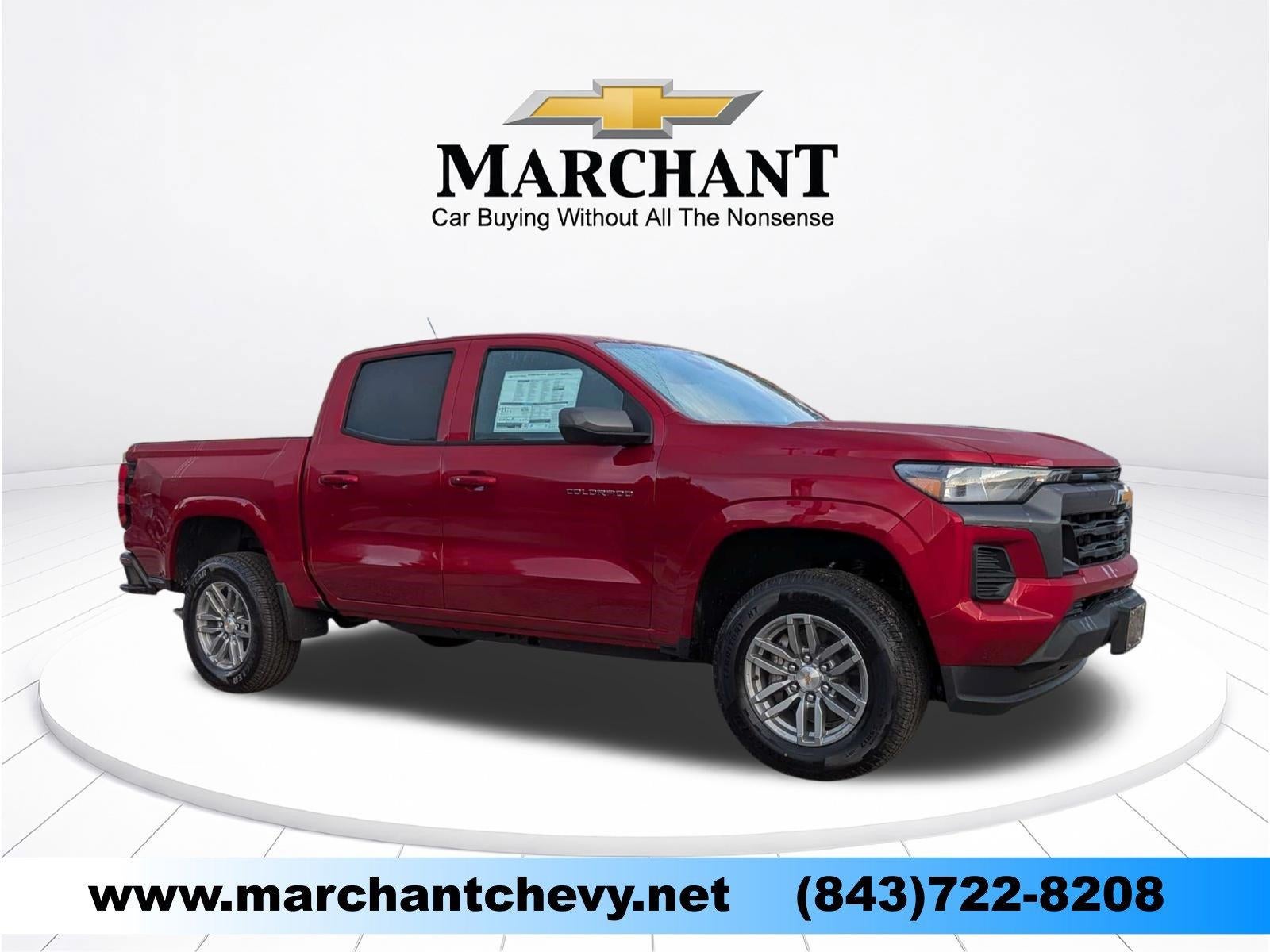 2026 Chevrolet Colorado LT