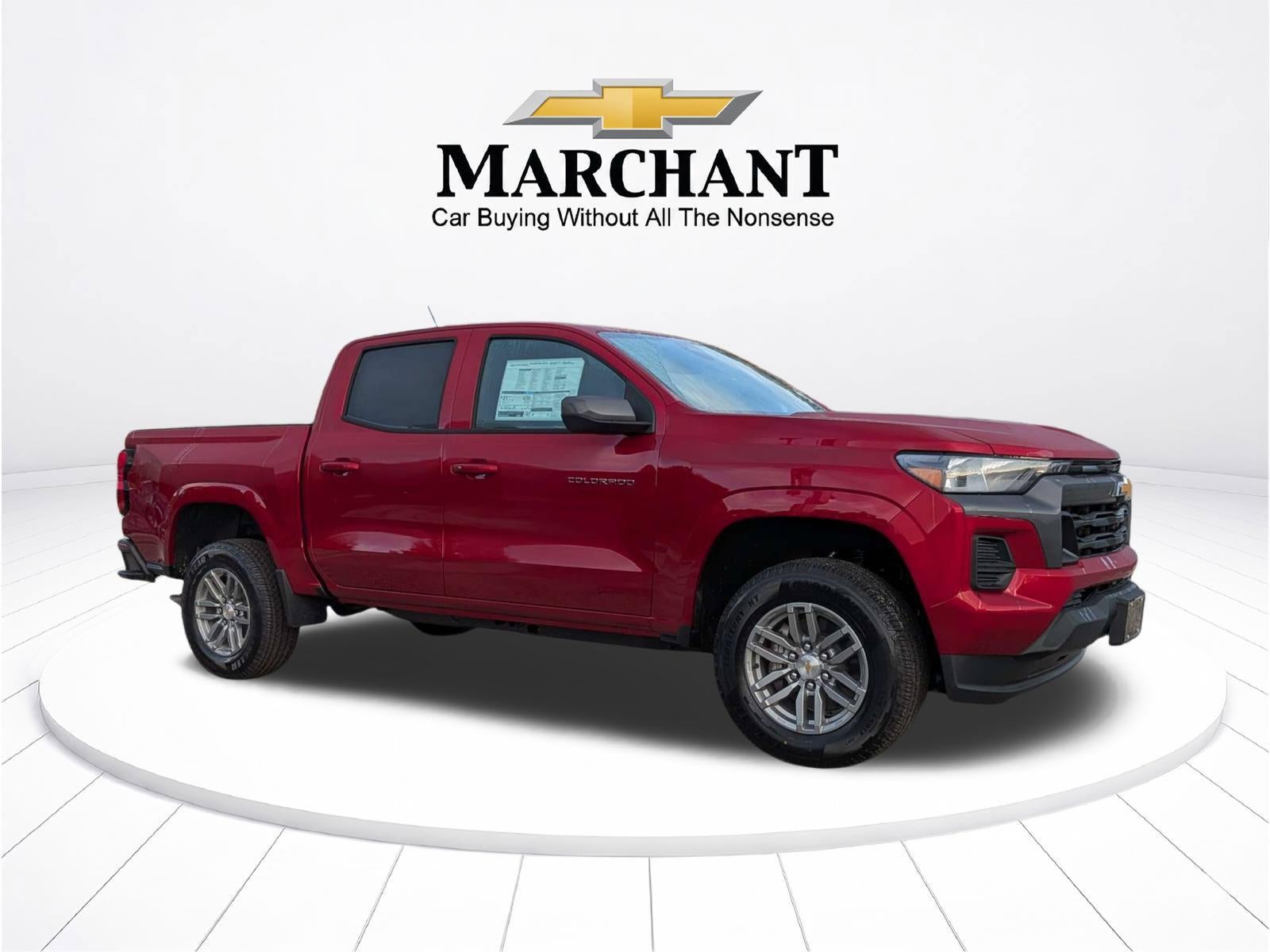 2026 Chevrolet Colorado LT