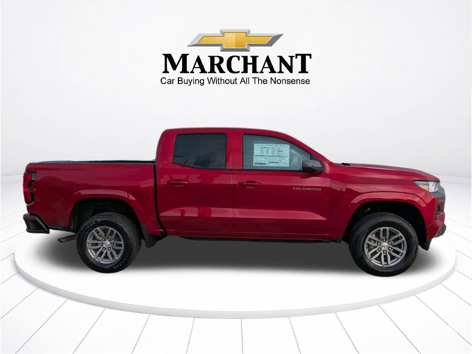 2026 Chevrolet Colorado LT
