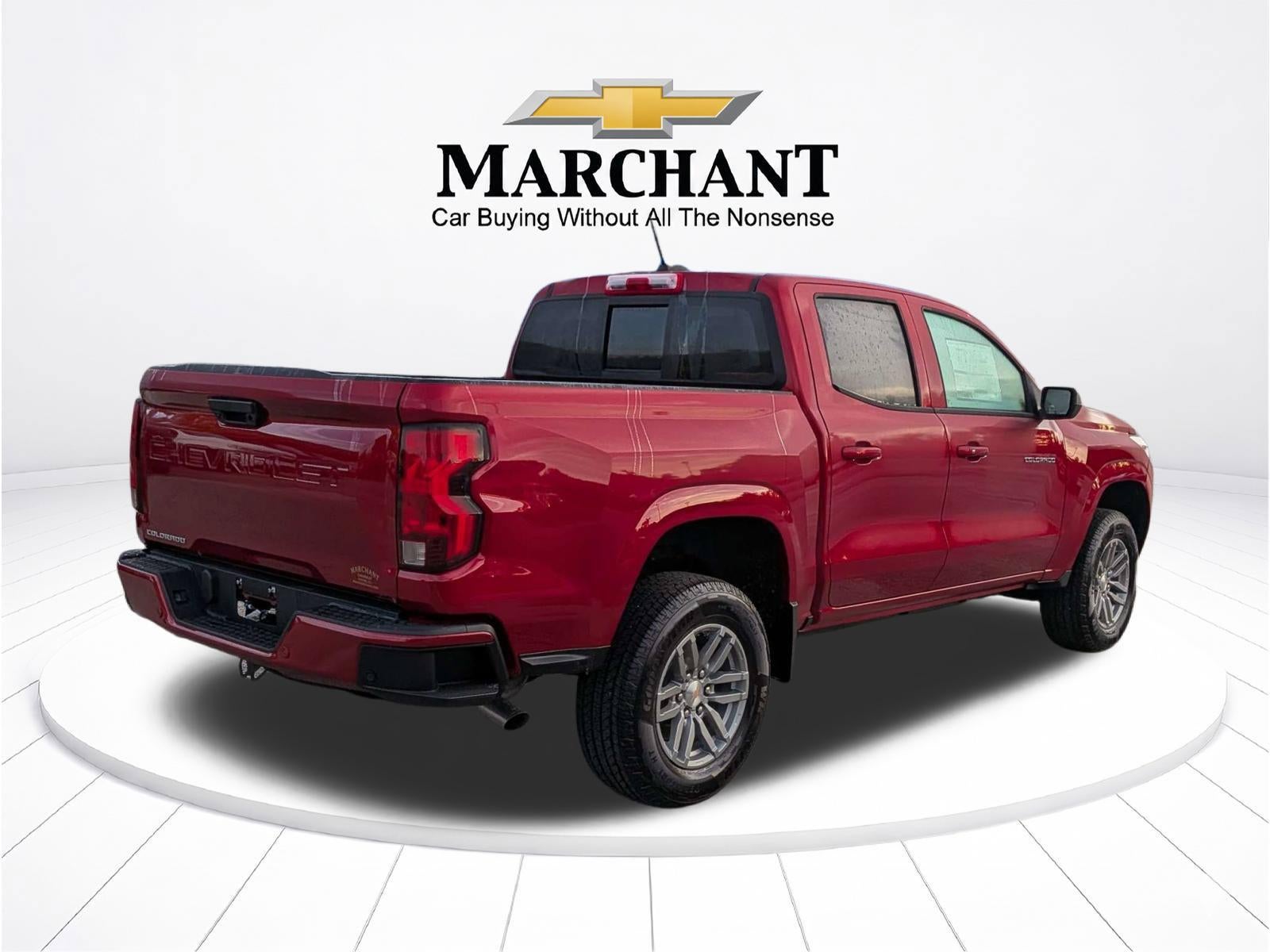 2026 Chevrolet Colorado LT