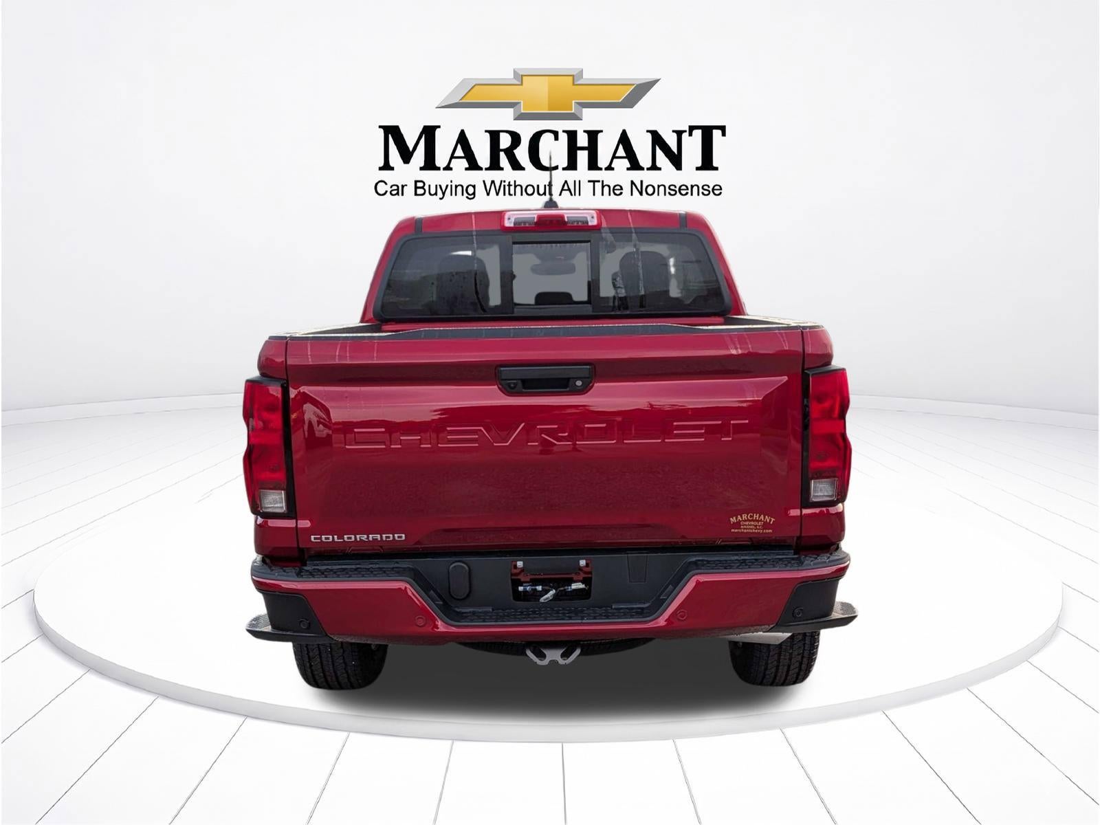 2026 Chevrolet Colorado LT