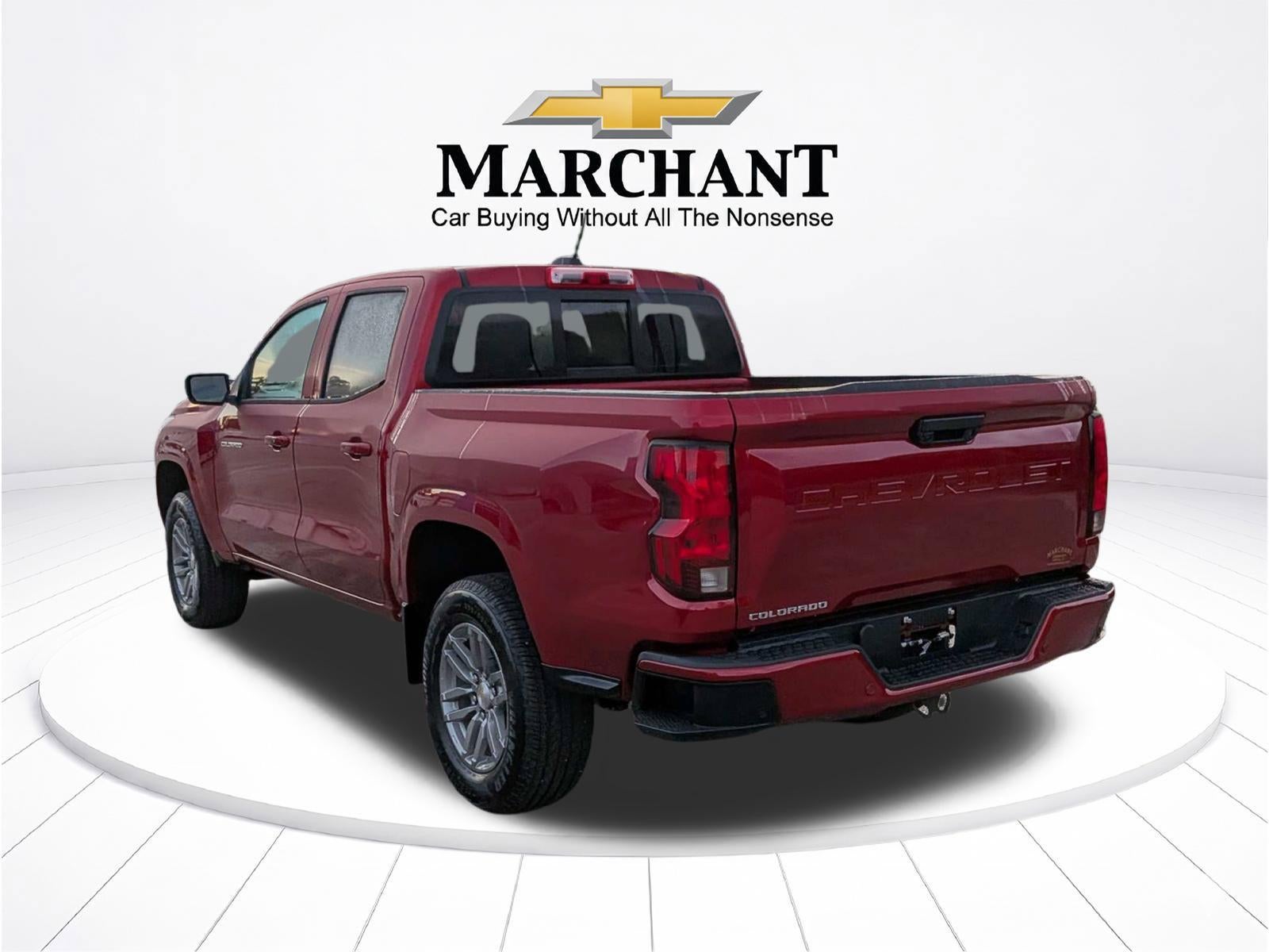 2026 Chevrolet Colorado LT