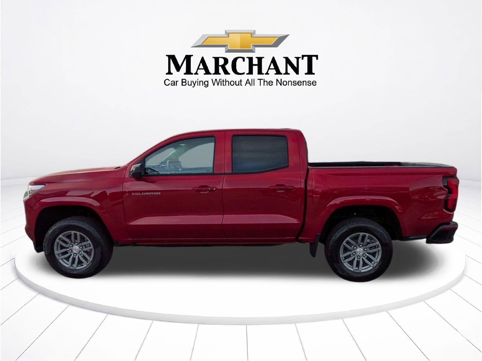 2026 Chevrolet Colorado LT