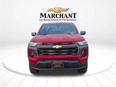 2026 Chevrolet Colorado LT