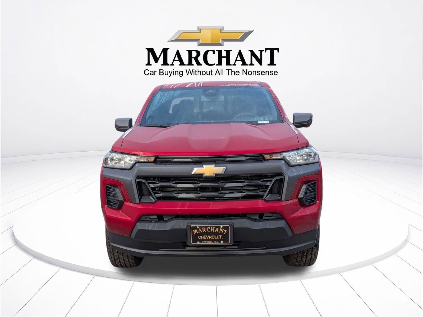 2026 Chevrolet Colorado LT
