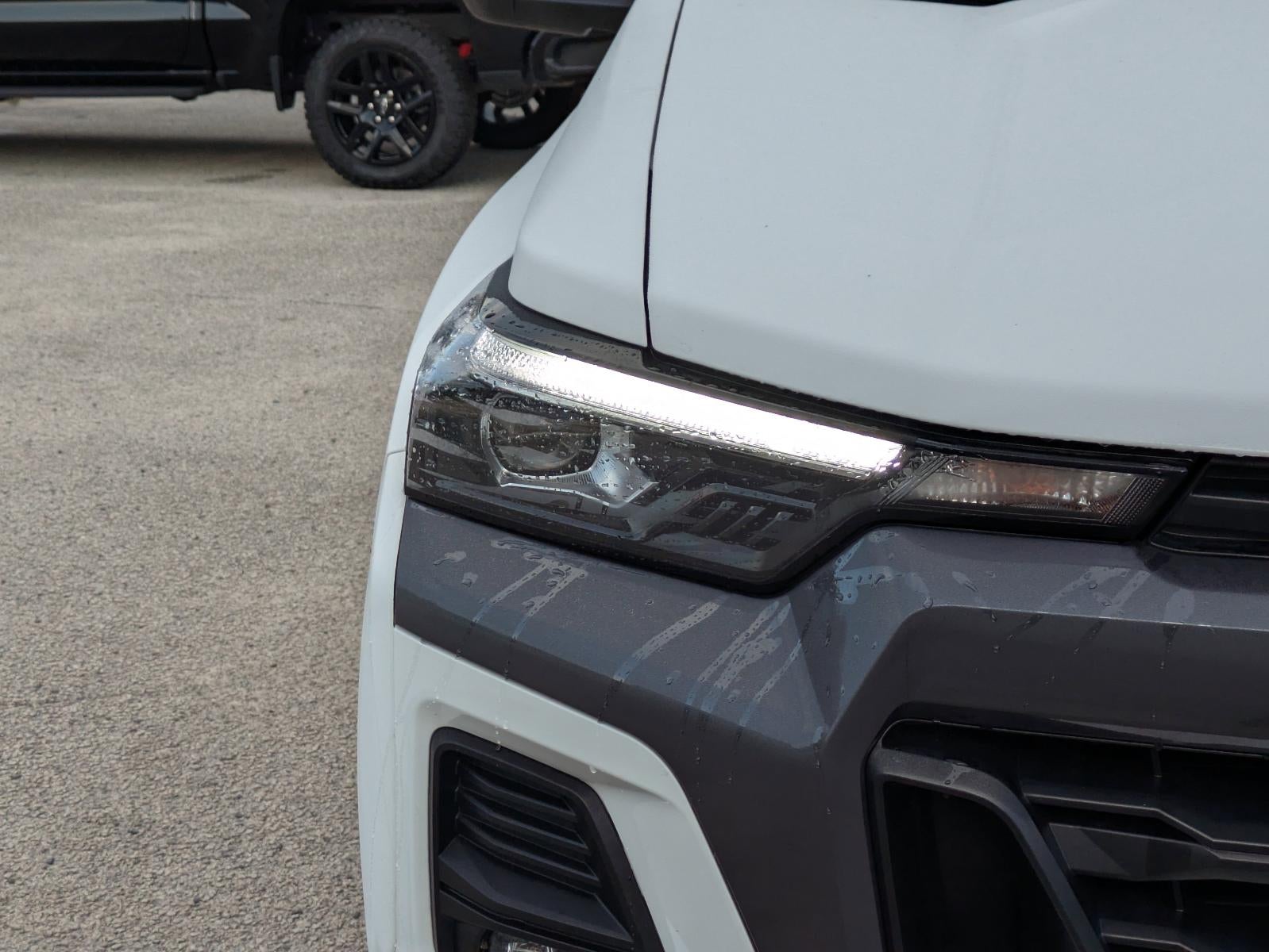 2024 Chevrolet Colorado Crew Cab Short Box 2-Wheel Drive LT