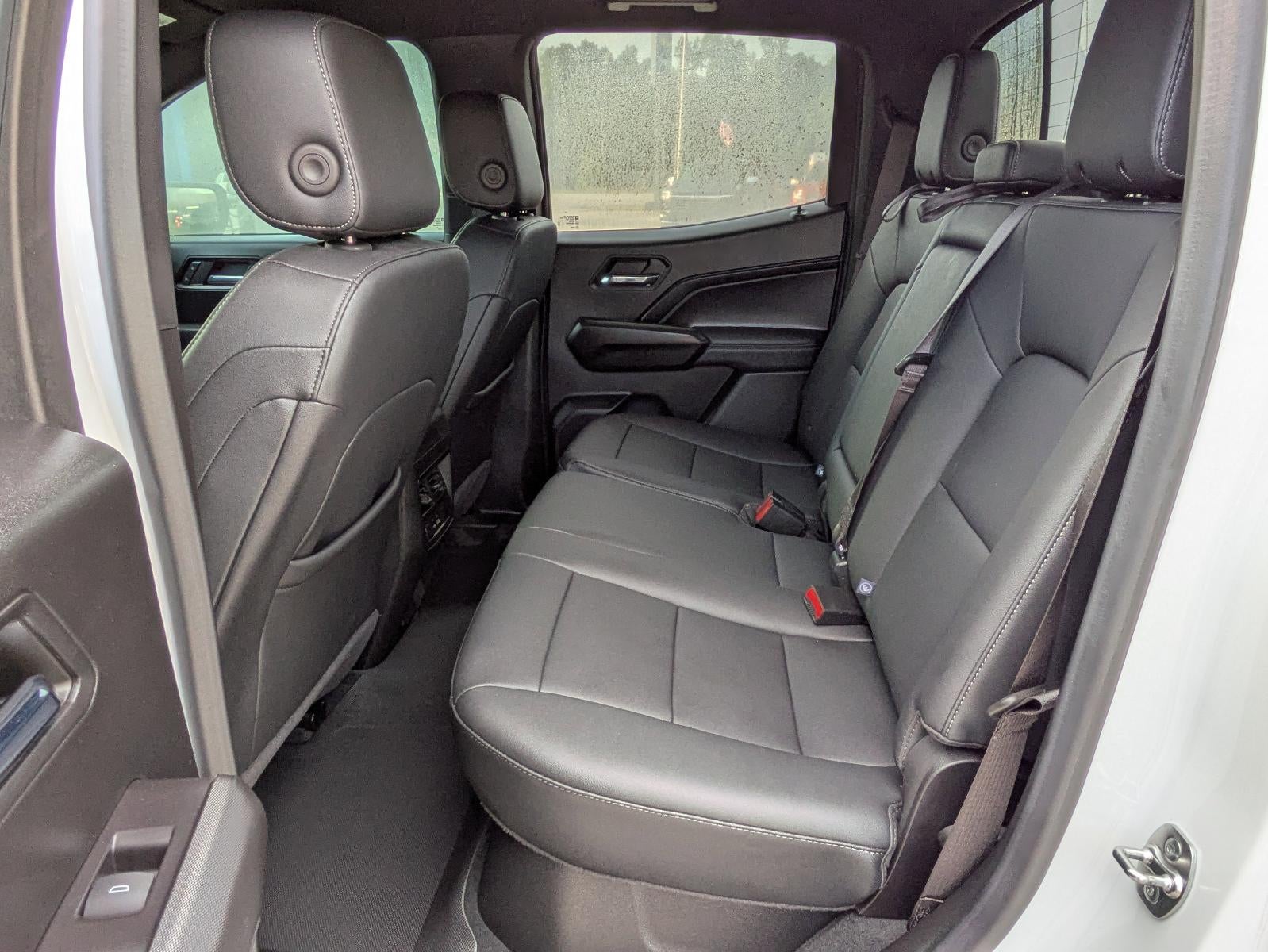 2024 Chevrolet Colorado Crew Cab Short Box 2-Wheel Drive LT