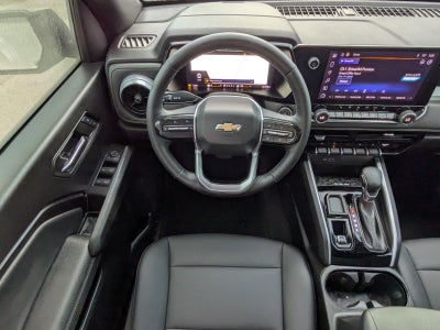 2024 Chevrolet Colorado Crew Cab Short Box 2-Wheel Drive LT