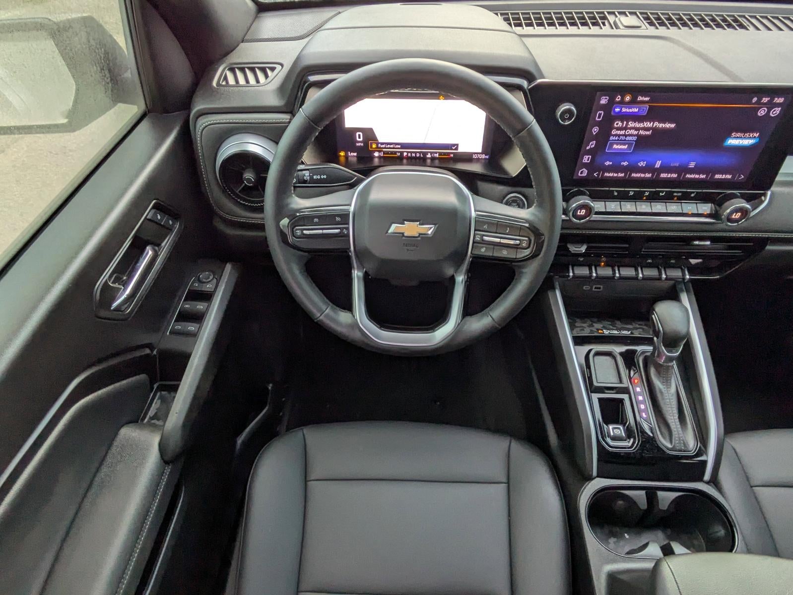 2024 Chevrolet Colorado Crew Cab Short Box 2-Wheel Drive LT