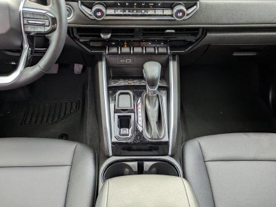 2024 Chevrolet Colorado Crew Cab Short Box 2-Wheel Drive LT