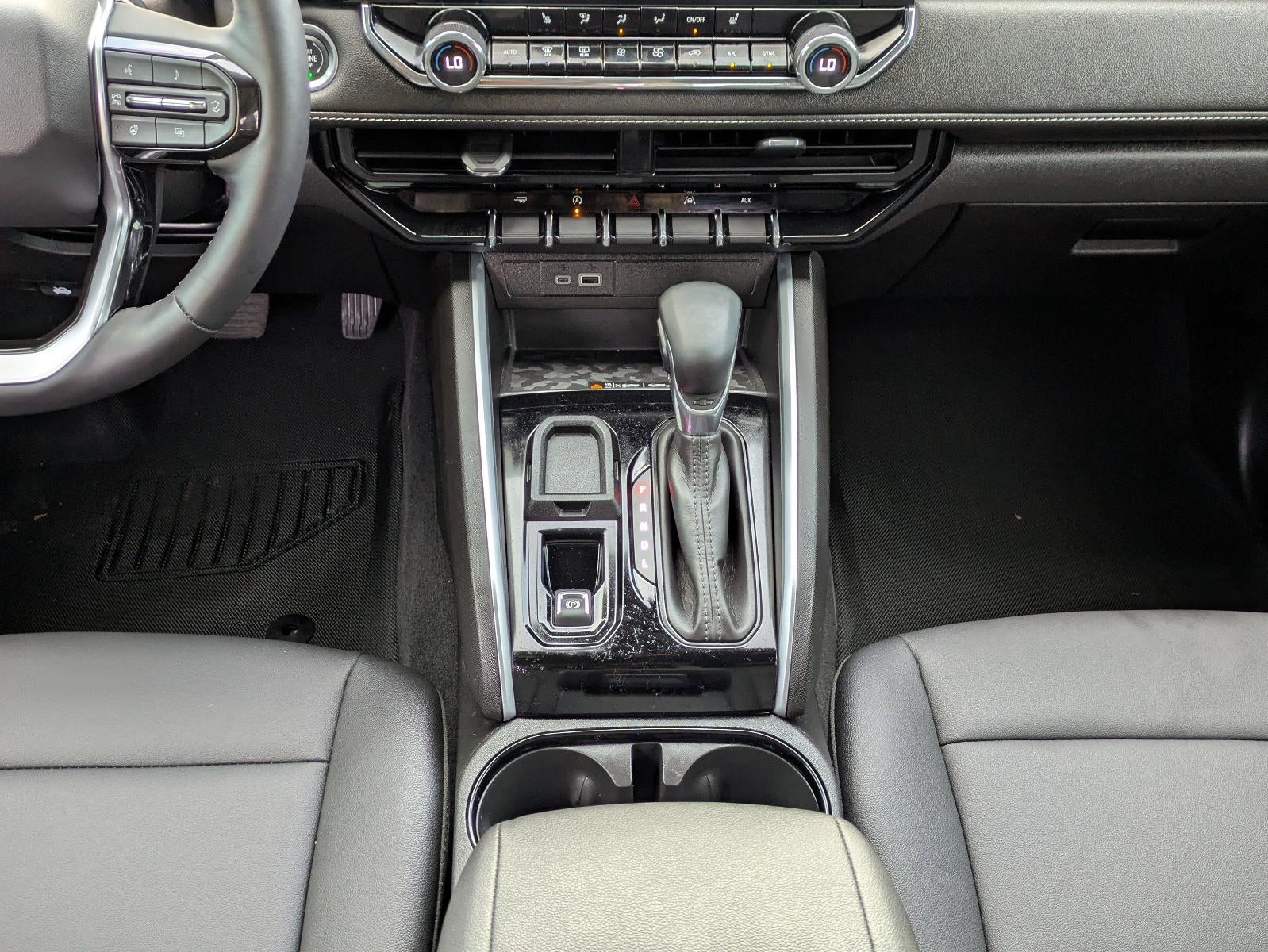 2024 Chevrolet Colorado Crew Cab Short Box 2-Wheel Drive LT