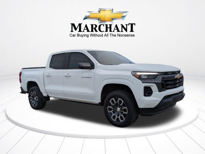 2024 Chevrolet Colorado Crew Cab Short Box 2-Wheel Drive LT