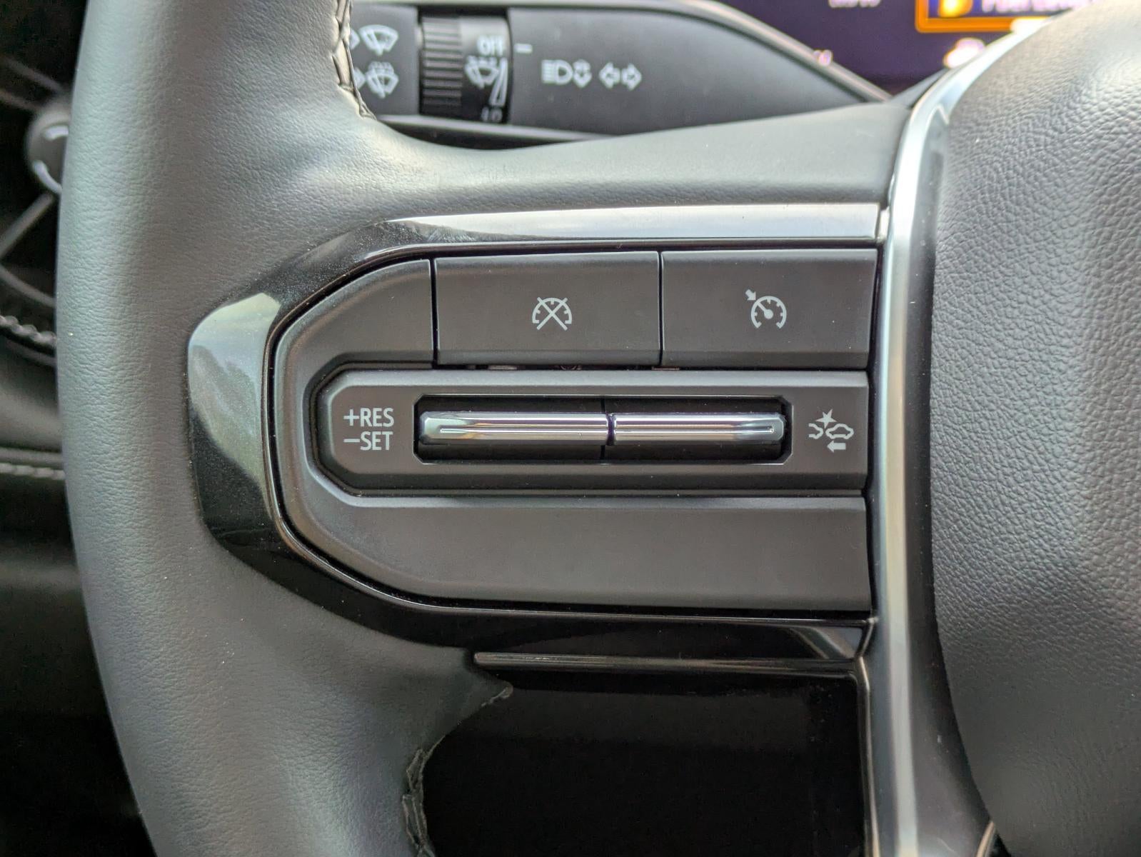 2024 Chevrolet Colorado Crew Cab Short Box 2-Wheel Drive LT